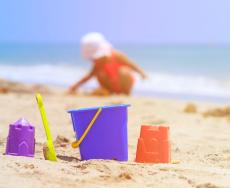 Giochi e sport da fare con i bambini in spiaggia o al parco