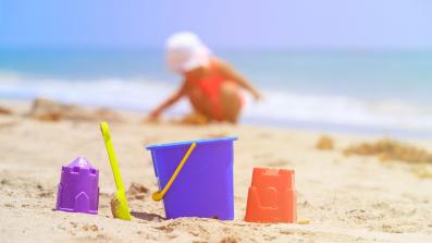 giochi e sport da fare con i bambini in spiaggia o al parco