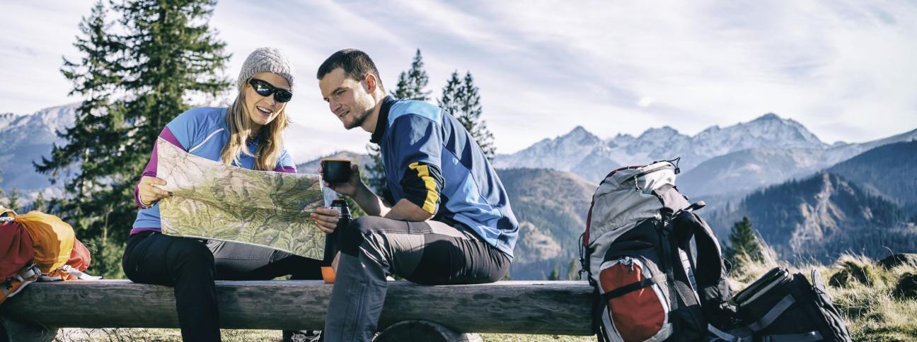 Montagna: una vacanza da trekking