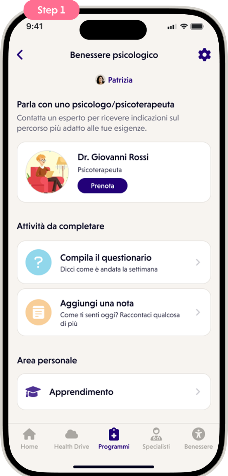 Percorso Immagine