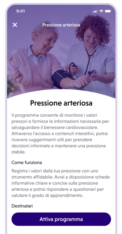 Pressione arteriosa