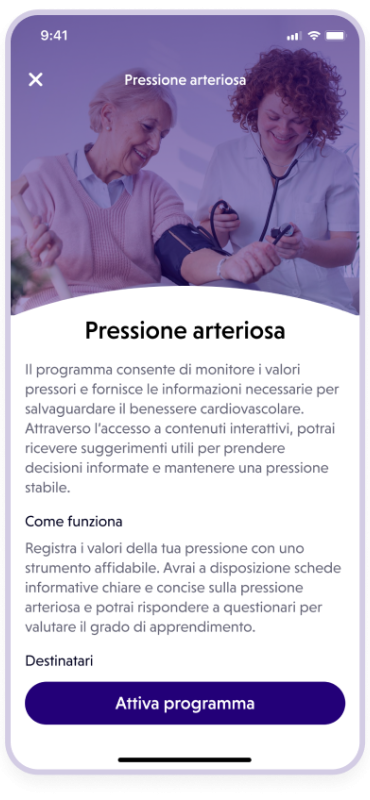 Pressione arteriosa