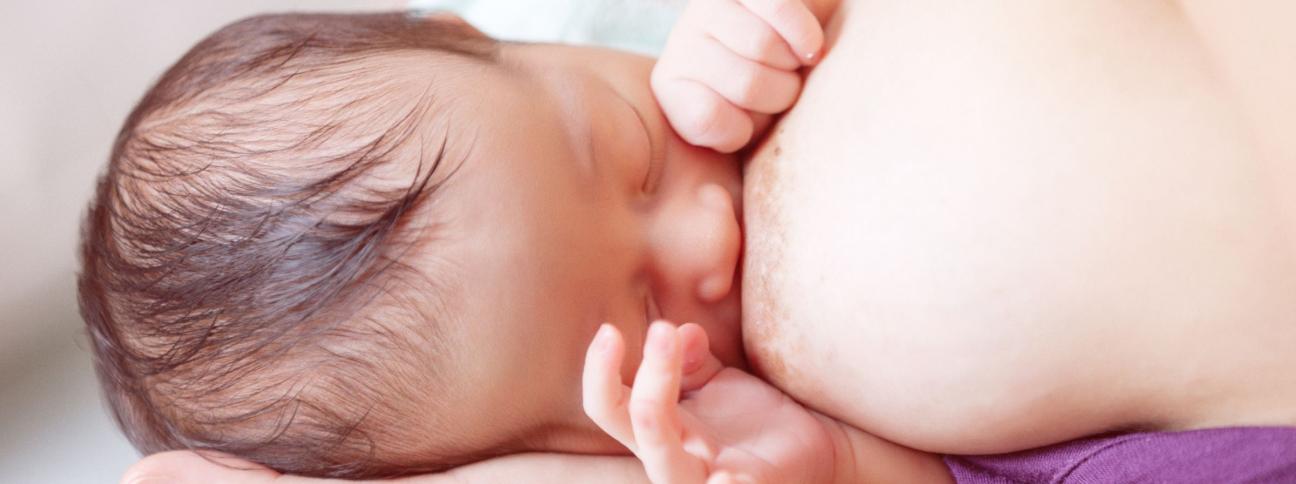 Gli Effetti Positivi Dell'allattamento Materno