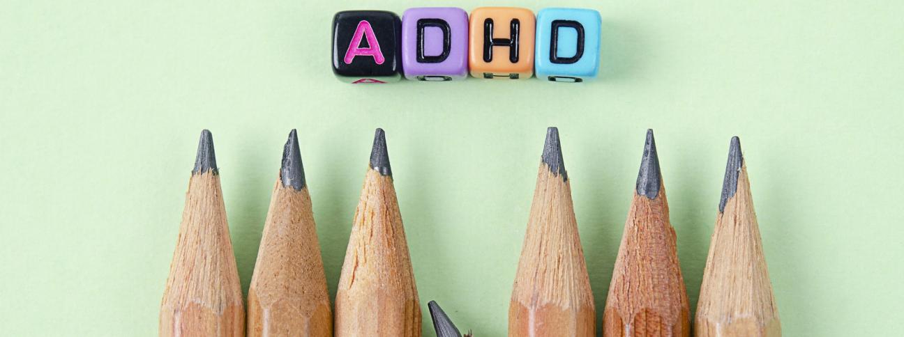 ADHD, che cos'è il disturbo di attenzione e di iperattività