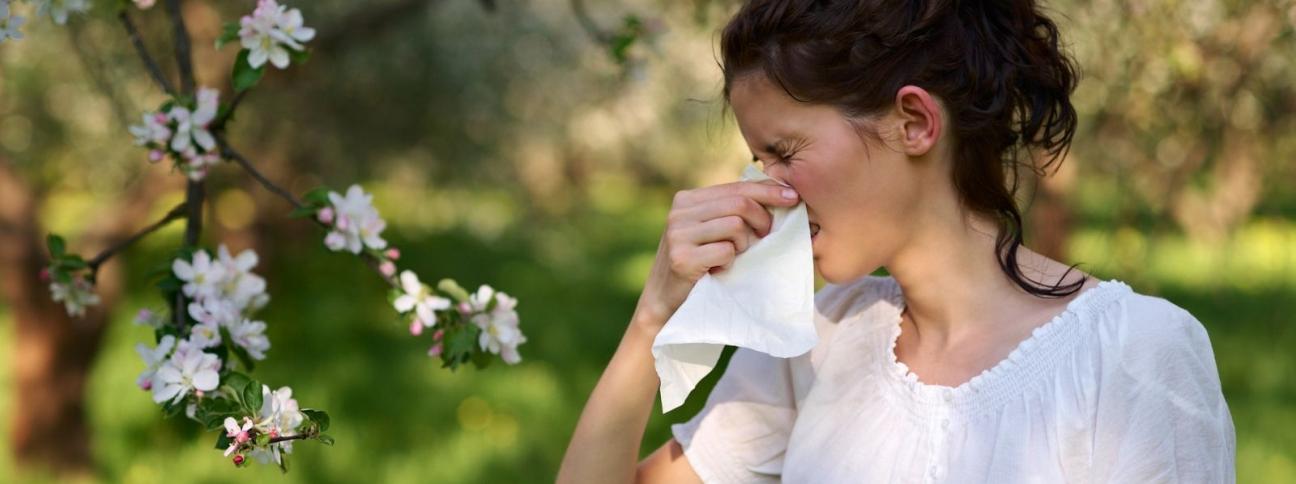 Allergia o Covid? Come distinguere i sintomi