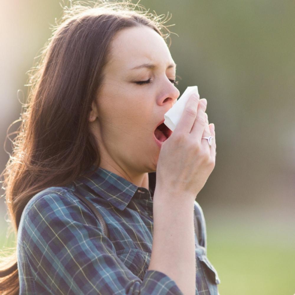 allergie respiratorie sintomi e cure paginemediche