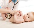 Bronchiolite nei neonati: i sintomi