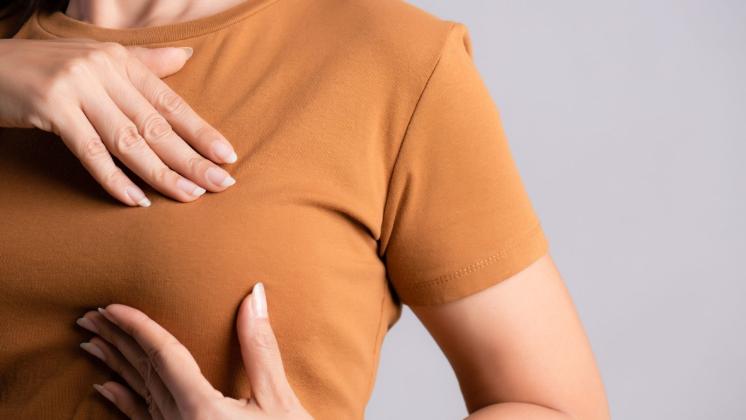Carcinoma mammario: i sintomi del tumore al seno