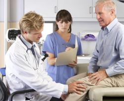 Gonartrosi o artrosi del ginocchio