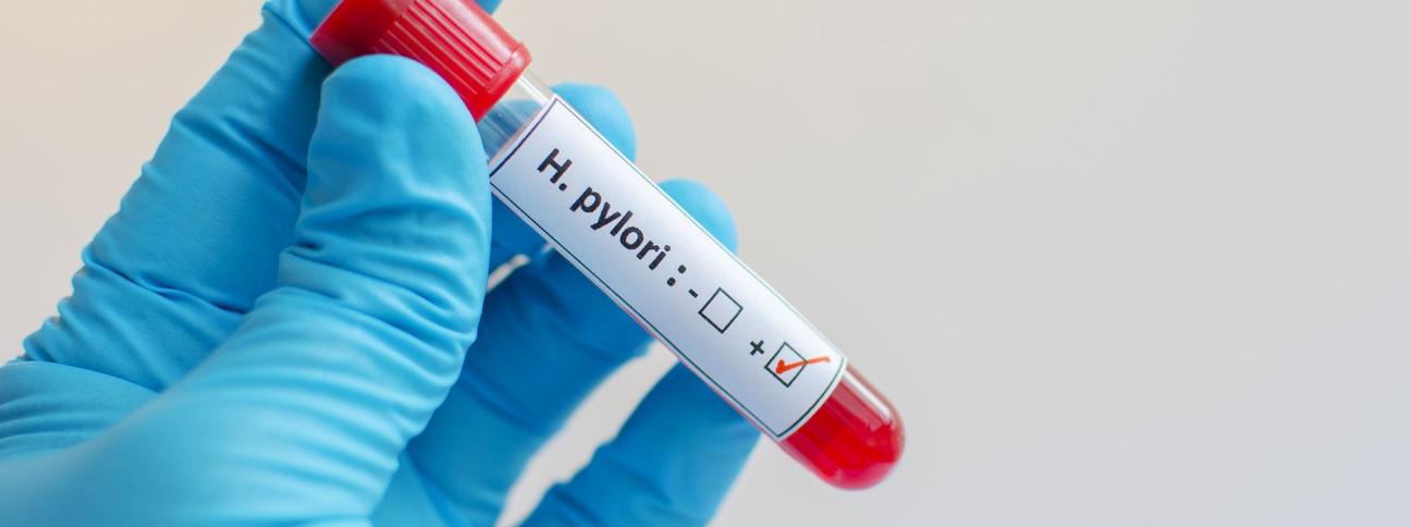 Infezione da Helicobacter Pylori: quali sono i sintomi?