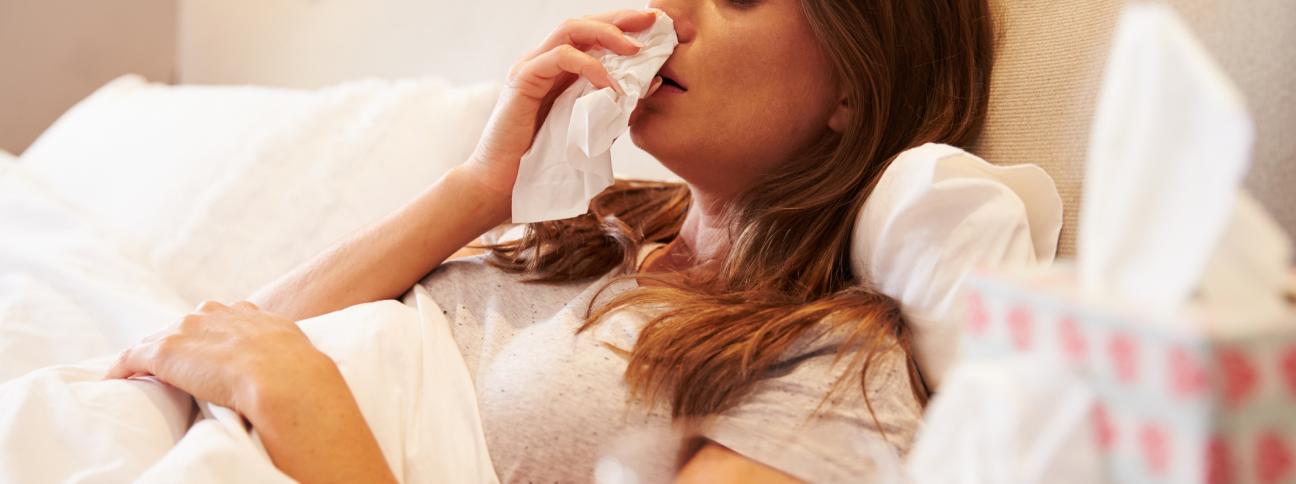 Influenza: sintomi, trasmissione e rimedi