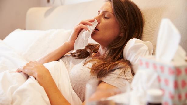 Influenza: sintomi, trasmissione e rimedi