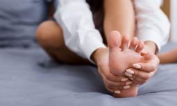 L’iperpronazione potrebbe essere la causa del dolore ai piedi