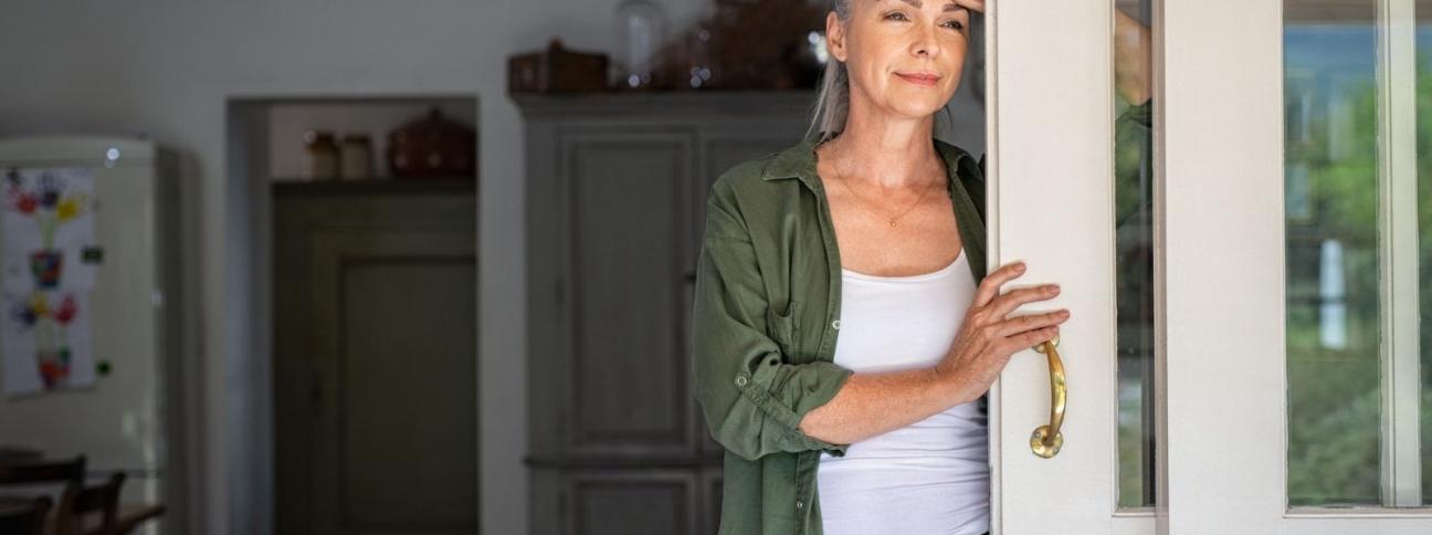 Menopausa: sintomi e disturbi correlati