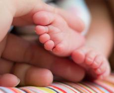 Dal travaglio alla nascita: le fasi del parto