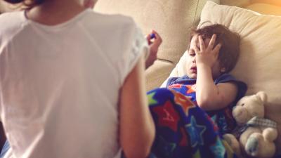 Cosa fare in caso di febbre alta nei bambini 
