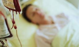 Emotrasfusione o trasfusione del sangue