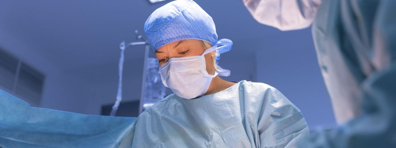 Sterilizzazione chirurgica per il controllo della fertilità