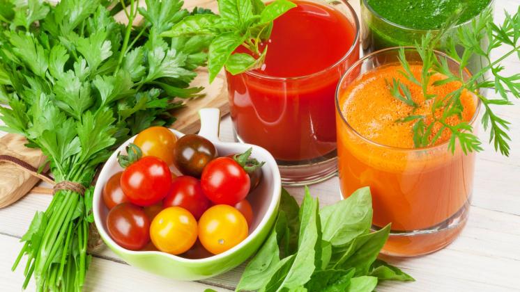 7 consigli per depurare  il fegato all'inizio dell'anno