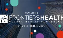 Ad ottobre, la VII edizione di Frontiers Health