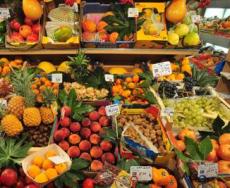 Alimentazione: la dieta anti-ictus, meno 20% rischi con frutta e pesce