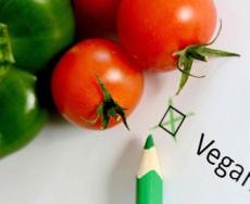 Alimenti: arriva l'etichetta per i vegani