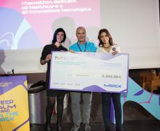 Annunciati i vincitori della seconda edizione dell'hackathon Merck for health