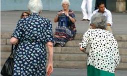 Anziani e incontinenza: quali servizi mancano?
