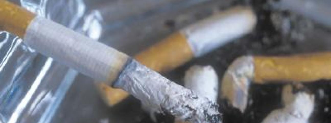 Ciot2016, l'appello degli oncologi per case no smoking