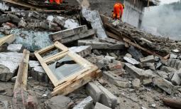 Cosa fare in caso di terremoto?