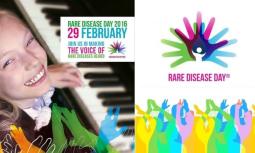 Diamo voce ai pazienti: il tema della Giornata delle Malattie Rare 2016