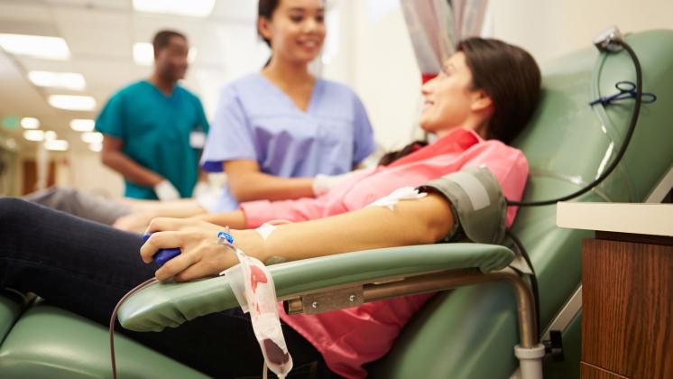 Donatori di sangue, ancora troppo pochi i giovani