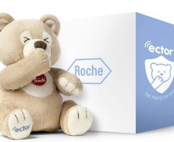 Ector The Protector Bear, l’orsetto che protegge i bambini dal fumo passivo