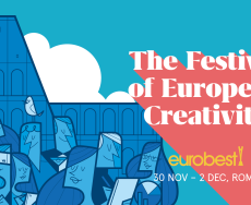 eurobest: a Roma il Festival Europeo della Creatività 2016 