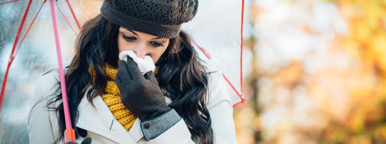 Febbraio, mese sfortunato per gli allergici