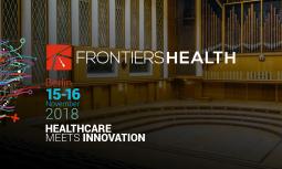 Frontiers Health 2018, torna il più grande evento sulla digital health