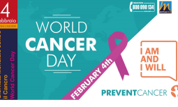 La giornata dedicata alla lotta al Cancro 