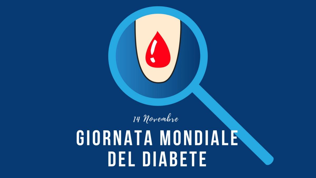 Giornata Mondiale del Diabete - Paginemediche