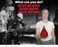 Una giornata per promuovere la donazione del sangue