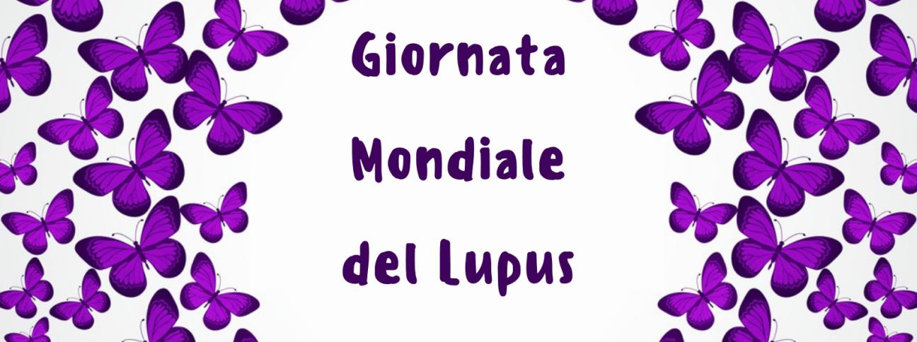 Giornata Mondiale del Lupus