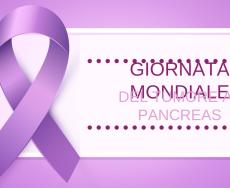 Città italiane illuminate di viola contro il tumore al pancreas