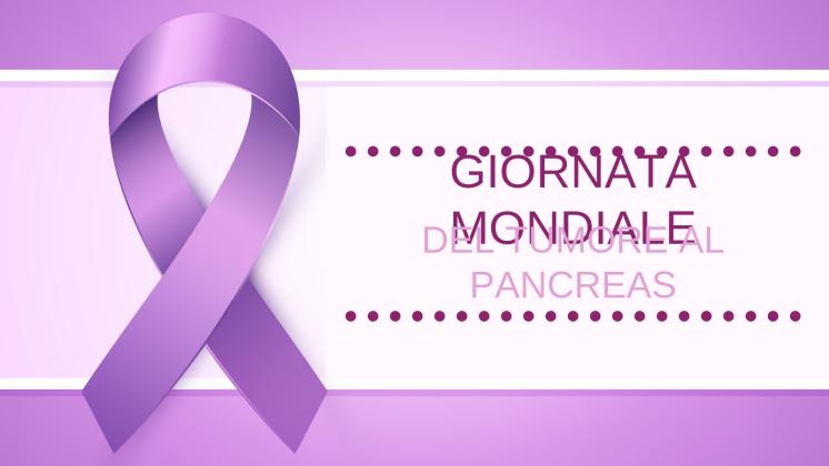 Città italiane illuminate di viola contro il tumore al pancreas