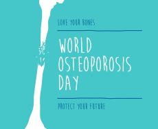 Diagnosi e terapie contro la fragilità ossea: la giornata dedicata all'osteoporosi