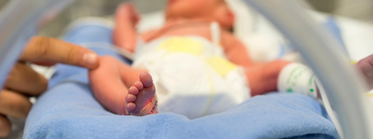 Giornata Mondiale della Prematurità