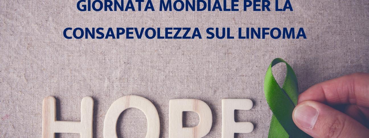 “Le piccole cose creano fiducia”, la campagna per la consapevolezza sul Linfoma