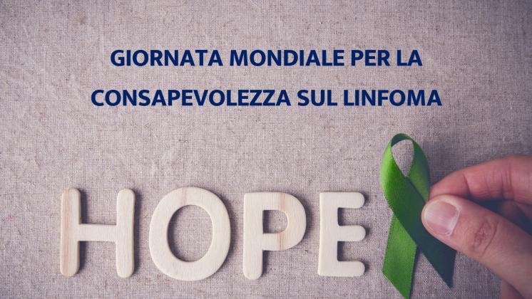 “Le piccole cose creano fiducia”, la campagna per la consapevolezza sul Linfoma