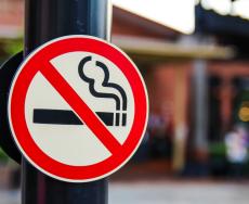 In aumento in Italia la percentuale dei fumatori