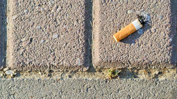 I mozziconi di sigaretta danneggiano l’ambiente e la salute I mozziconi di sigaretta danneggiano l’ambiente e la salute