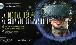 Il digitale applicato alla salute: al via la sesta edizione della Patient Academy