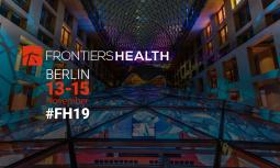 Il futuro della salute a Berlino: torna Frontiers Health